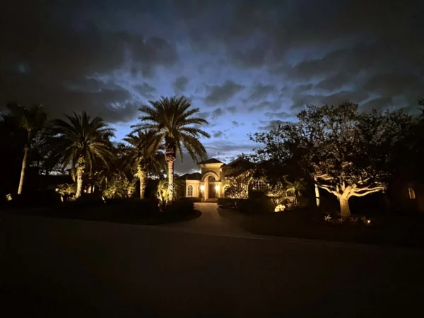 Exterior Lighting Fort Myers, FL
