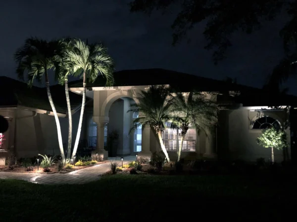 Exterior Lighting Design & Installation In Fort Myers, FL
