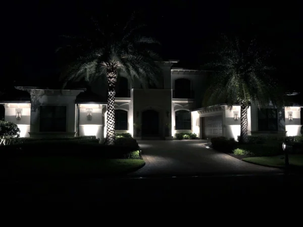 Outdoor Lighting Renovation Fort Myers, FL