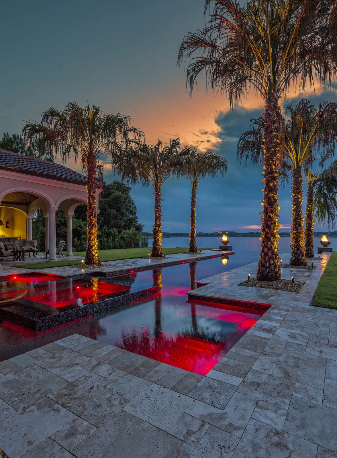 landscape lighting