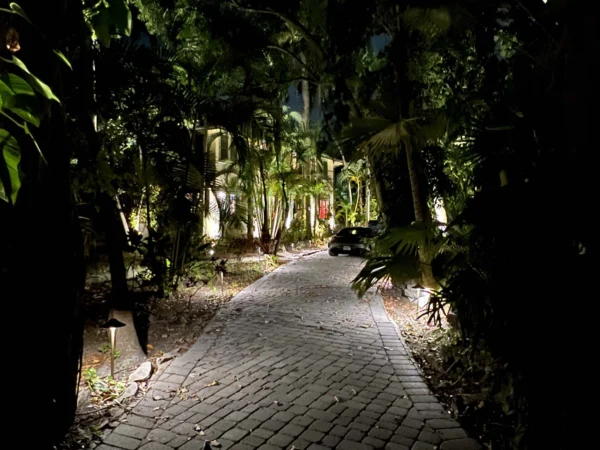 Old McGregor Estate Exterior Lighting Solutions