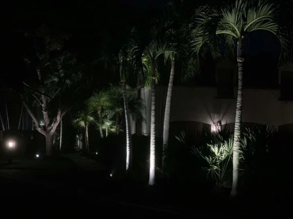 St. Charles Yacht Club Outdoor Lighting Solutions