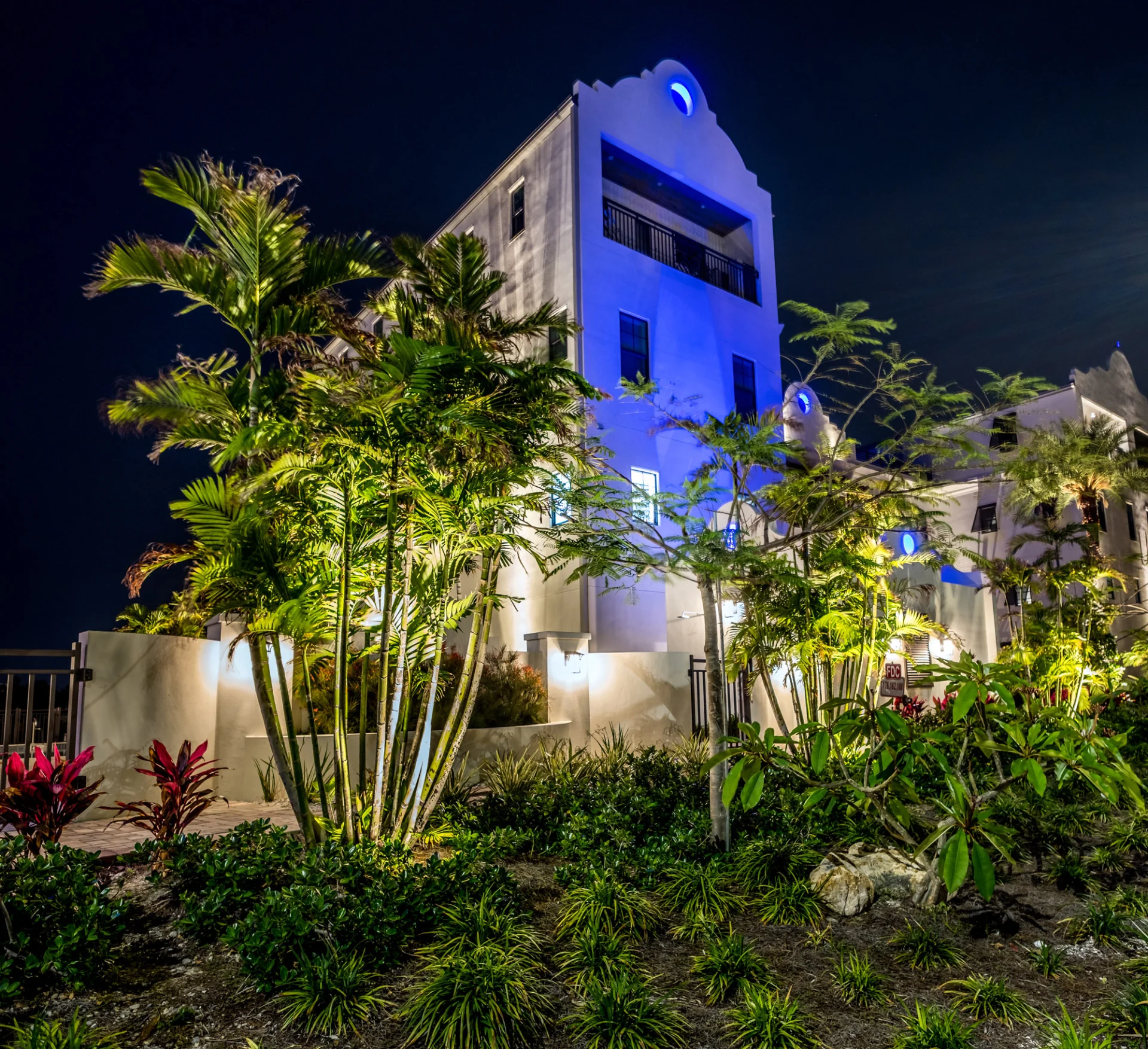 outdoor lighting design southwest florida