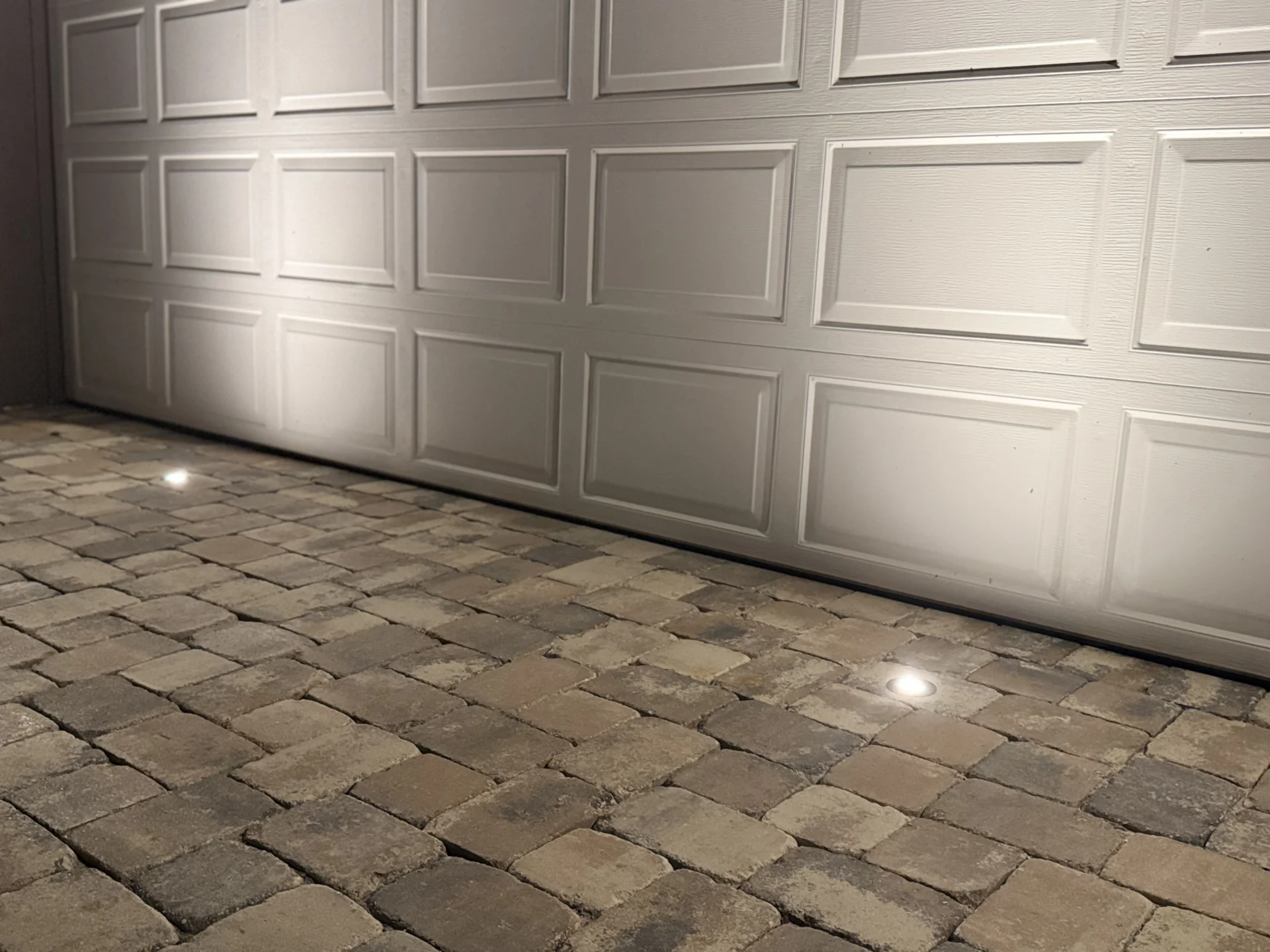 Outdoor Lighting Installation