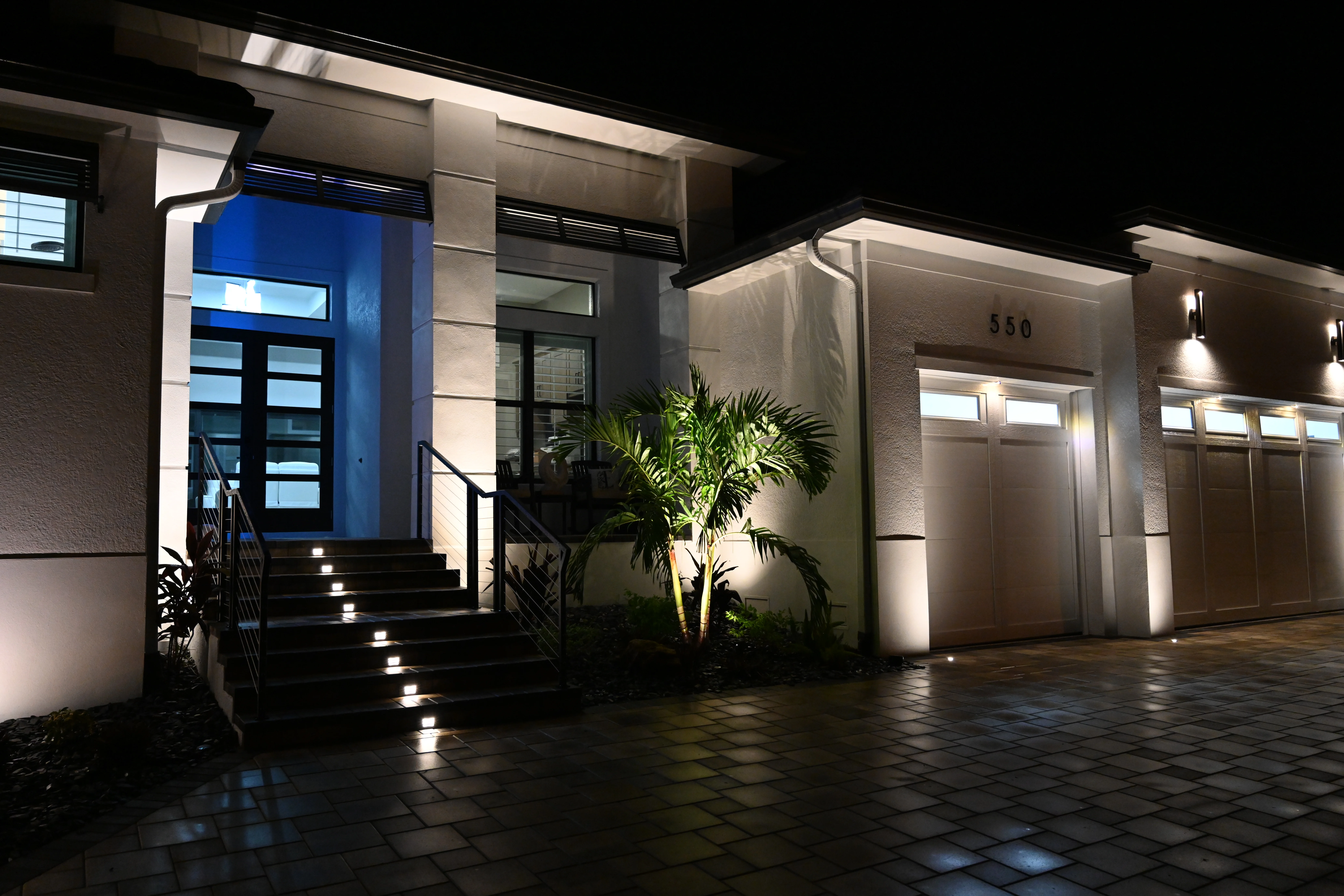 Residential Outdoor Lighting