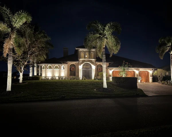 Architectural and Landscape Lighting Design