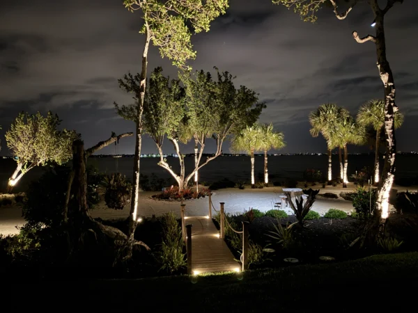 Platinum Outdoor Lighting Package Fort Myers, FL