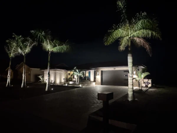 Residential Architectural & Landscape Lighting Design