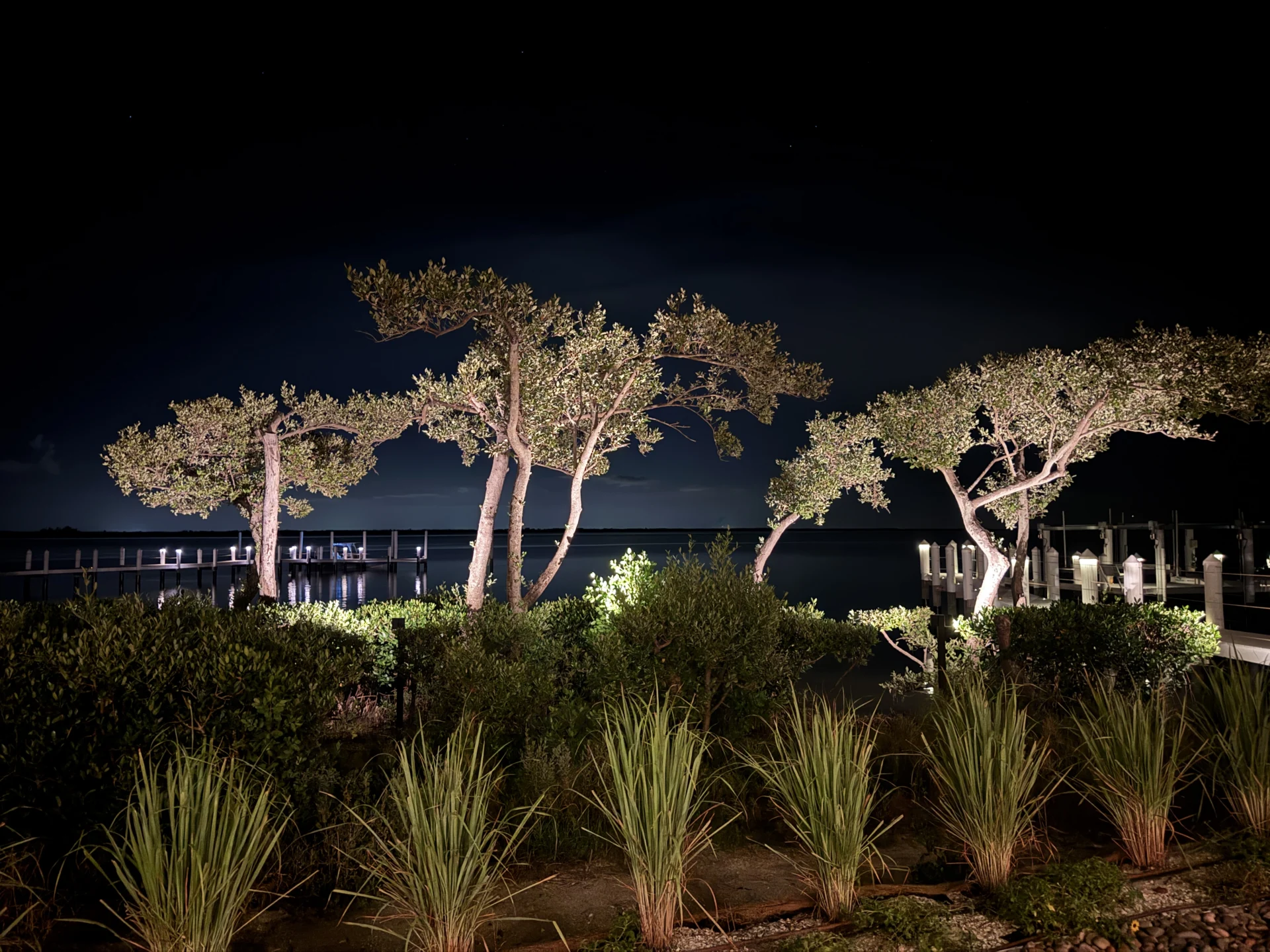 outdoor lighting design