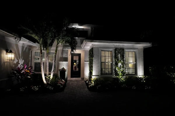 Architechtural Landscape & Lanai Lighting Design