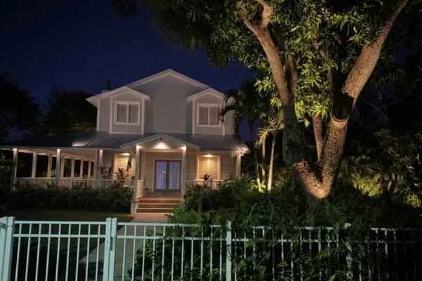 Outdoor Lighting Design