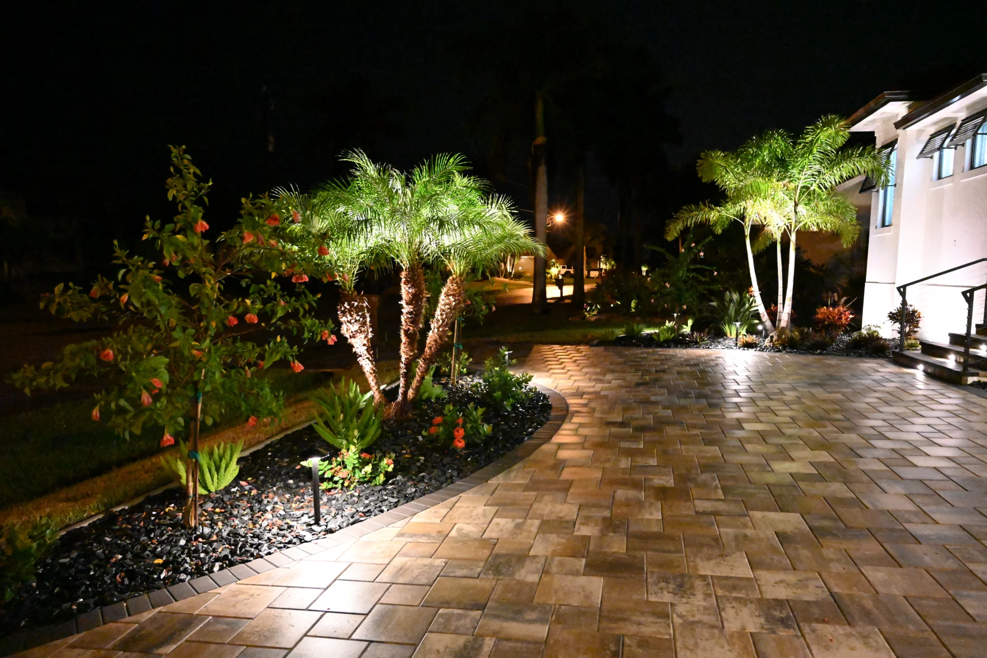 Landscape Lighting Design