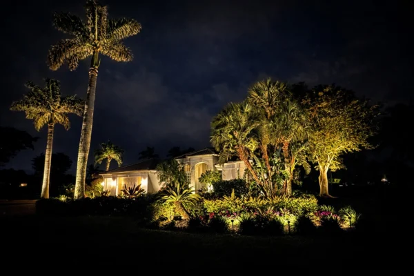 Architectural & Landscape Lighting Transformation