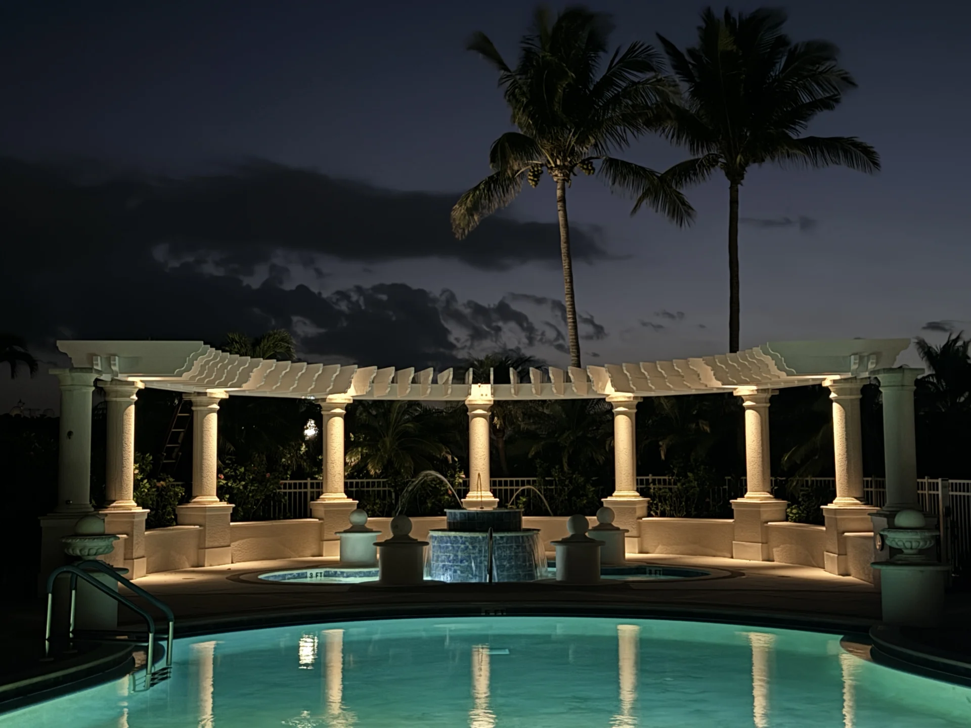 landscape lighting design