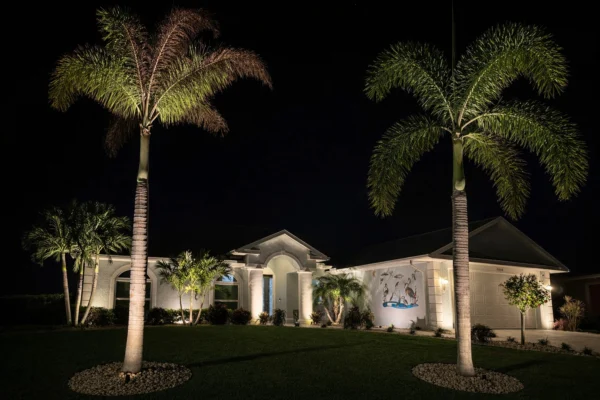 Platinum Outdoor Lighting Package